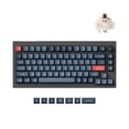 thumbnail image 1 of Teclado mecánico inalámbrico Keychron V1 Max 75% RGB, 1 of 9