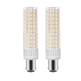 thumbnail image 2 of B15d 10.5w Led Light Bulb Replacement 100w B15d Halogen Bulb, 1250 Lumens, 2 of 2