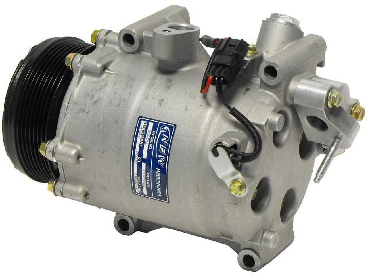 A/C Compressor For Honda CR-V 2007-2014 & Acura RDX 2007-2010 – 1 Year Warranty
