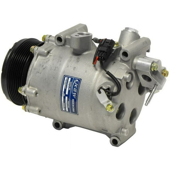 A/C Compressor - Compatible with 2012 - 2015 Honda Civic 2013 2014