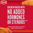 thumbnail image 5 of Tyson Any'tizers Buffalo Style Hot Wings Bone-in Wings, 22 oz (Frozen, Fully Cooked), 5 of 14
