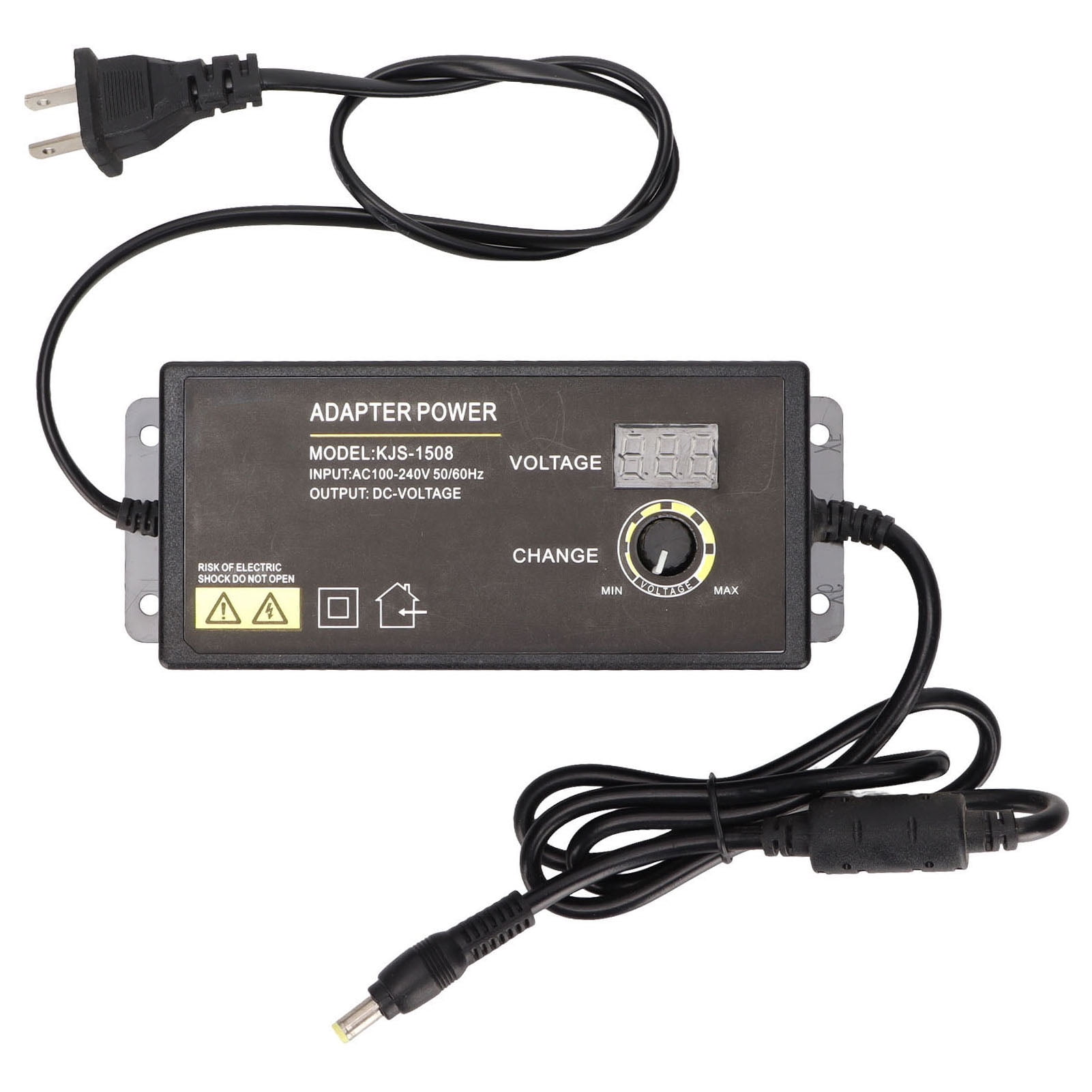 Universal Power Adapter, Overshoot Protection Voltage Speed Power