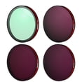 thumbnail image 1 of Action 6 Filter, Multi-Layer Nano-Coating High-Definition Imaging Filters for Action 6, Sports Camera Accessories, 1 of 8