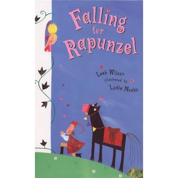 Pre-Owned Falling for Rapunzel (Hardcover) 0399237941 9780399237942