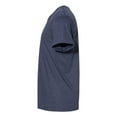 thumbnail image 3 of Hanes  T-shirt  Men's Shirts Tee Cotton Jersey Light Weight Short Sleeve Nano-T Crewneck, 3 of 4