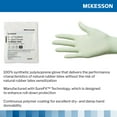 thumbnail image 4 of McKesson Perry Performance Plus Polyisoprene Surgical Glove Standard Cuff Length SIZE 5.5 200 per Case, 4 of 6