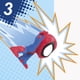 thumbnail image 5 of Set de figuras de acción, paquete de colección Marvel Stunt Squad, 5 of 9
