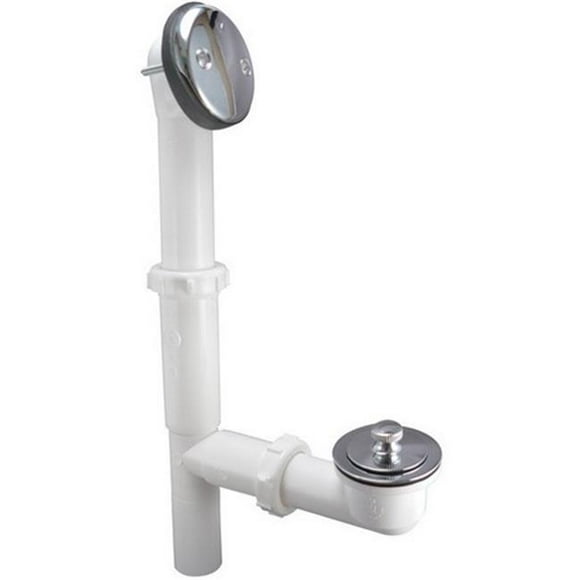 62W 1.5 in. Bath Tube Drain