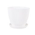 thumbnail image 2 of Neinkie 1 Set Plant Pot Strong Not Easily Deformed Fine Workmanship Modern Decorative Nursery Container Bonsai Accessories, 2 of 9