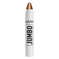 thumbnail image 1 of NYX PROFESSIONAL MAKEUP, Jumbo Multi-Use Face Stick, Highlighter, Pearl Finish, Vegan Formula - Blueberry Muffin, 1 of 6