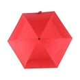 thumbnail image 4 of Decodeary Stay Dry In Style Rainproof Umbrellas With Breathable Fabric For Fashionable red 5Set, 4 of 6