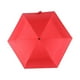 thumbnail image 5 of Wosthever Paraguas plegable ligero para protección contra el sol y la lluvia Paraguas plegables giratorios a prueba de viento rojo rojo 2Conjunto, 5 of 6