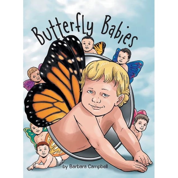Butterfly Babies, (Hardcover)