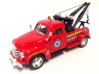 chevrolet 3100 wrecker 1953