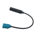 thumbnail image 3 of Adaptador de antena aérea de coche hembra a DIN Radio de coche para Peugeot, 3 of 5