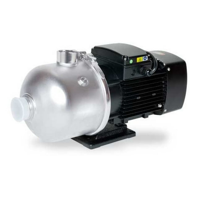 Bomba Multietapas Monofásica Evans 60gpm Acero Inox 3hp 220v