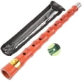 thumbnail image 1 of Suona Instrument Tube Replacement Chinese Instrument Accessory Suona Horn Tube(F Tone), 1 of 9