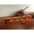 thumbnail image 6 of Swanson Savage 9" Magnetic Aluminum Pro Grade 4 Vials Torpedo Level, Model TL043M, 6 of 9