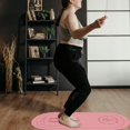 thumbnail image 1 of Mat Thick Noise Reducing Exercise Floor Pad for Indoor Workouts & Cardio, 1 of 4