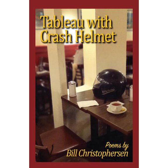 Tableau with Crash Helmet, (Paperback)