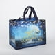 thumbnail image 3 of Bolsa de regalo impermeable de tela no tejida, bolsa plegable para fiesta navideña, bolsa de almacenamiento de ropa, paquete con estampado navideño, bolsa de regalo, 3 of 5