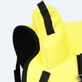 thumbnail image 5 of Hilason Horse Bareback Saddle Ride on Pad Anti Slip Base Yellow, 5 of 7