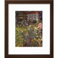 thumbnail image 2 of Garden at Vaucresson, 1920, Botanical Framed Art Print Wall Art by Edouard Vuillard Sold by Art.Com, 2 of 6