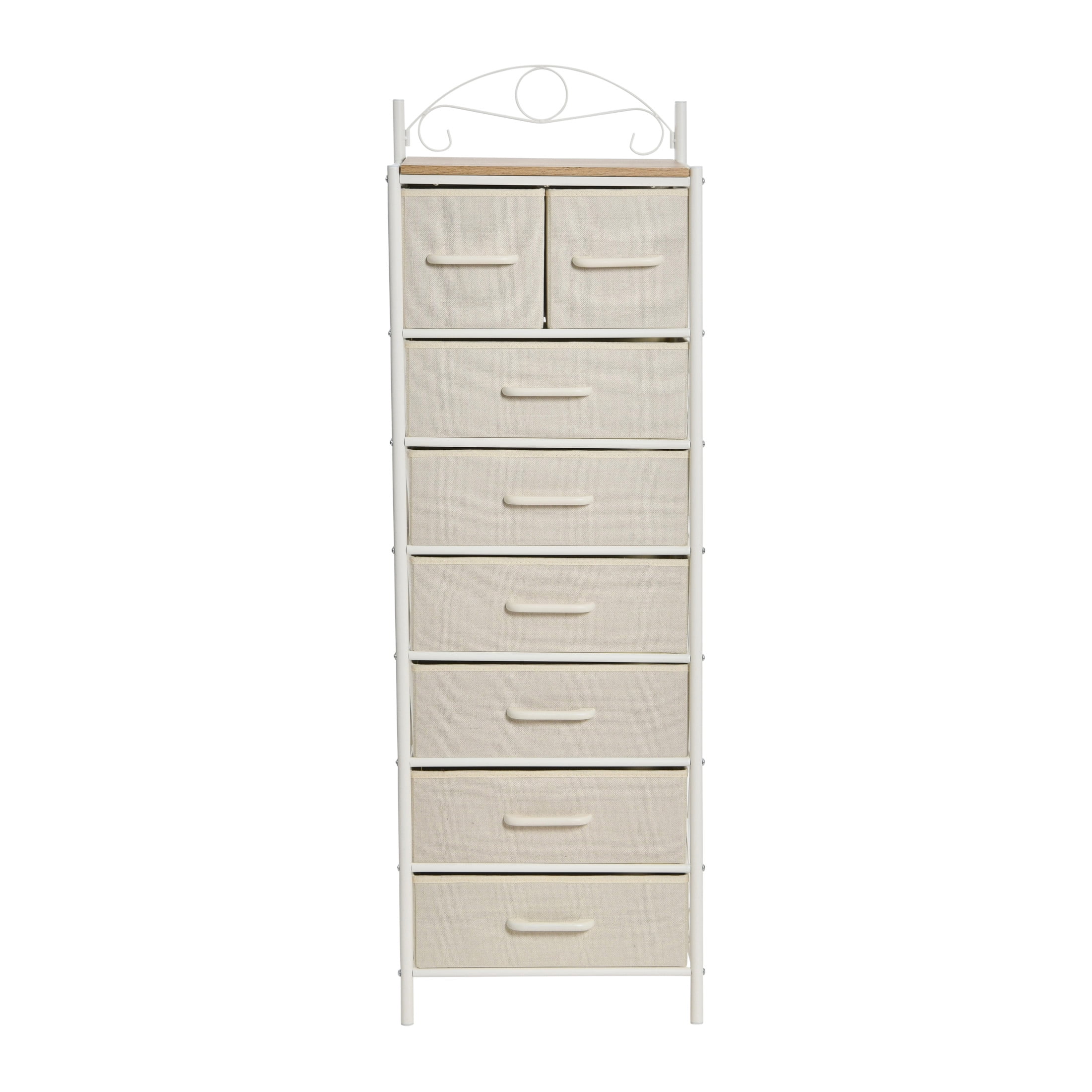 Victoria Dresser Organizer | Sleek storage dress - Walmart