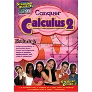 Standard Deviants: Calculus, Vol. 2 by GOLDHIL HOME MEDIA INT L