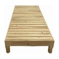 thumbnail image 3 of BASE DE MADERA CAMA INDIVIDUAL, 3 of 5