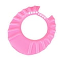 thumbnail image 1 of Baby Safe Shampoo Shower Bathing Protection Soft Shower Cap Hat Wash Hair Shield for Children,Adjustable Washing Hair Shower Bathing Protection Shower Cap for Toddler, Baby, Kid, 1 of 3