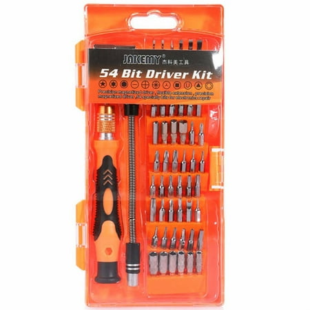 

JM-8125 58 in 1 Electric Multitool Screwdriver Kit Repairtools
