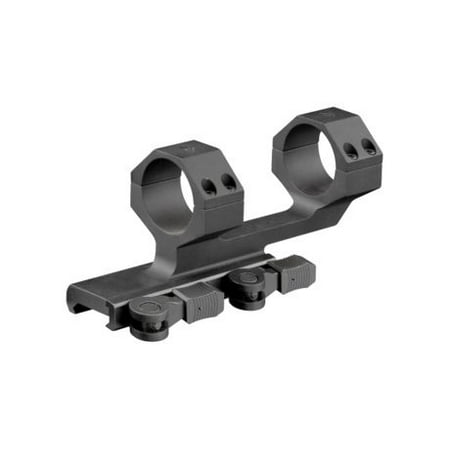 AIM Sports Inc 1 in. QD Cantilever Scope Mount 1.5 Height,