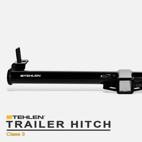 Stehlen 733469489177 Class 3 Trailer Tow Hitch Receiver 2" For 1997-2006 Jeep Wrangler TJ