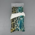 thumbnail image 2 of Ambesonne Vintage Bedding Set 4 Pcs, Floral Themeds, Queen, Multicolor, 2 of 3