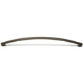 thumbnail image 6 of Alno D240-18-SN Regal 18" Center To Center Handle Appliance Pull - Nickel, 6 of 6