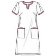 thumbnail image 5 of McCalls Sewing Pattern 5895 Ladies Plus Size Uniforms, 5 of 6