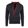 thumbnail image 1 of Sudadera Con Capucha Y Cremallera Lateral Con Bloque De Color Para Hombre Jersey Con Estampado De Letras(3)(M) Tmvgtek Caballero, 1 of 6