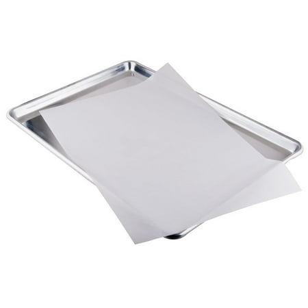 SafePro PL, 16x24-Inch Quinlon Parchment Paper Bakery Liners, Baking Parchment Sheets, Paper Grease