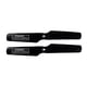 thumbnail image 3 of Hélices de 4 Piezas Props Blade para UDI U817 U818A U817A Control Remoto Drone perfke UDI U817 U818A Hélice, 3 of 5