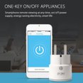 thumbnail image 3 of Smart Programmable Plug Switch Electricity Power Socket Indoor Smart Automatic Room Outlet Mobile Phone Safety Adapter Supplies EU Plug 10A, 3 of 8