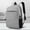 Gray, variant on 2023 Promotion on sale, Laptop Backpack 15.6 Inch, siness Slim Durable Laptops Travel Backpacks With U Charging Port, College School Comter Bag Gifts For Men And Women