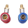 thumbnail image 4 of Adjustable Quick Coupler Connector for AC R134A HVAC System, 4 of 5