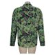 thumbnail image 5 of Blusa y camisa de manga larga con cuello vuelto para hombre, informal, estampada, con botones, de poliéster, 5 of 9