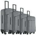 thumbnail image 2 of Sean Softside Lightweight with 360° Dual Spinning Wheels and Combo Lock - Includes 32", 28", 24", 20" 4-Piece Luggage Set, 2 of 6