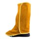thumbnail image 1 of Cubiertas para zapatos de soldadura kusrkot Cuero Altura 40cm, 1 of 8