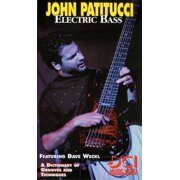 Electric Bass: A Dictionary of Grooves and Techniques