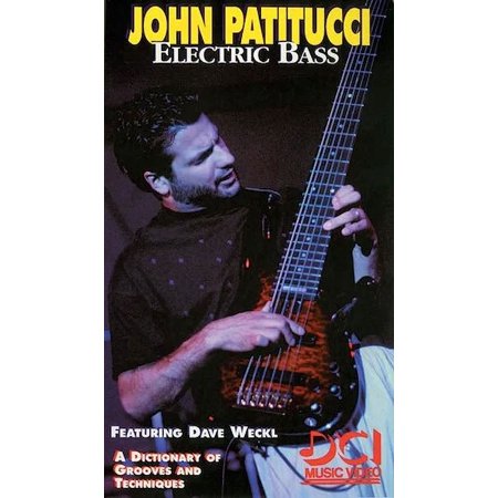 Electric Bass: A Dictionary of Grooves and Techniques