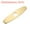 Gold Tone, variant on 10 Inch Sink Faucet Hole Cover, Stainless Steel Oval Deck Plate Faucet Escutcheon Sink plate, Gold