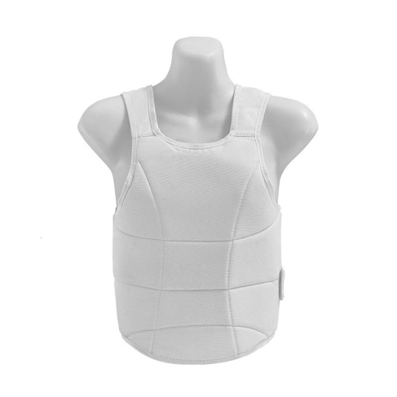 Adjustable Karate Training Chest Protectors Oxford Cloth Texture Enhancing Safety for Dynamic Martials Art Movements